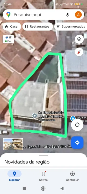 imagem 1 - EXCELENTE P INVESTIDOR SÃO 3 PONTOS COMERCIAIS,  EM AVENIDA + UMA CASA RESIDENCIAL imagem 1 - EXCELENTE P INVESTIDOR SÃO 3 PONTOS COMERCIAIS,  EM AVENIDA + UMA CASA RESIDENCIAL