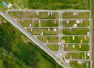 imagem 3 - Terreno Plano em Condomínio Completo com Lazer Exclusivo imagem 3 - Terreno Plano em Condomínio Completo com Lazer Exclusivo