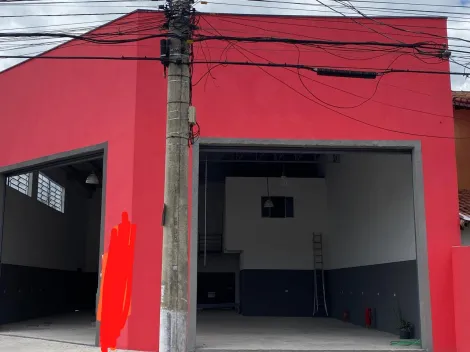 imagem 1 - Galpão / Depósito / Armazém para venda ou aluguel, 320m² - Cidade Jardim imagem 1 - Galpão / Depósito / Armazém para venda ou aluguel, 320m² - Cidade Jardim