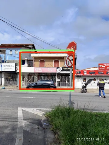 imagem 1 - Excelente Sobrado com ponto Comercial na Av Andromeda imagem 1 - Excelente Sobrado com ponto Comercial na Av Andromeda