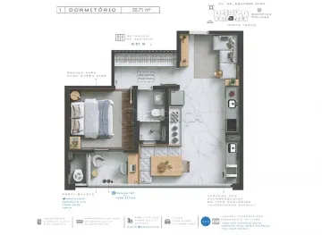 imagem 1 - Apartamento - Padrão imagem 1 - Apartamento - Padrão