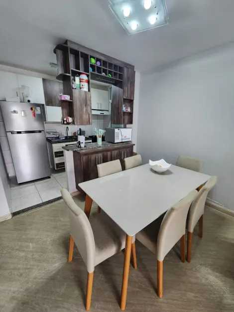 imagem 5 - Apartamento Elegante no Bella Città - Conforto e Lazer em Vila Betânia imagem 5 - Apartamento Elegante no Bella Città - Conforto e Lazer em Vila Betânia