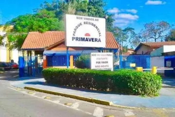 imagem 1 - Apartamento - Residencial Primavera - Condomínio Fechado imagem 1 - Apartamento - Residencial Primavera - Condomínio Fechado
