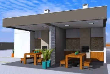imagem 2 - Apartamento - Residencial Sinai - Jardim Colonial imagem 2 - Apartamento - Residencial Sinai - Jardim Colonial