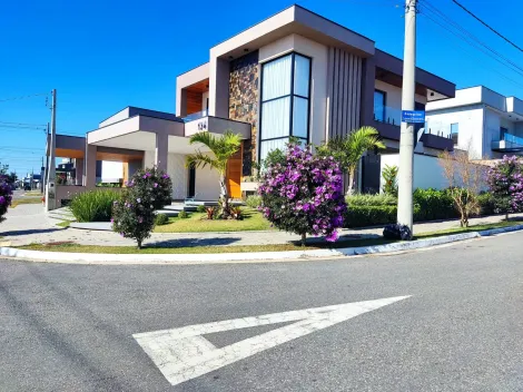 imagem 1 - Casa de Alto Padrão no Condomínio Aruanã , São José dos Campos-Linda casa de esquina imagem 1 - Casa de Alto Padrão no Condomínio Aruanã , São José dos Campos-Linda casa de esquina