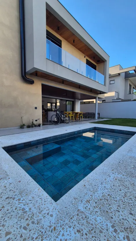 imagem 3 - Casa no Condomínio Jd Golge II (Urbanova) - 04 suítes / piscina imagem 3 - Casa no Condomínio Jd Golge II (Urbanova) - 04 suítes / piscina