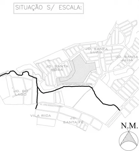 imagem 4 - Gleba Estratégica no Bairro Santa Júlia - Versatilidade e Alto Potencial de Valorização (ZM4) imagem 4 - Gleba Estratégica no Bairro Santa Júlia - Versatilidade e Alto Potencial de Valorização (ZM4)