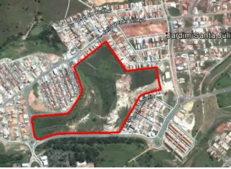 imagem 3 - Gleba Estratégica no Bairro Santa Júlia - Versatilidade e Alto Potencial de Valorização (ZM4) imagem 3 - Gleba Estratégica no Bairro Santa Júlia - Versatilidade e Alto Potencial de Valorização (ZM4)