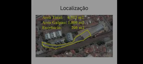 imagem 1 - Terminal Rodo-Ferroviário Galpão 1800m² imagem 1 - Terminal Rodo-Ferroviário Galpão 1800m²