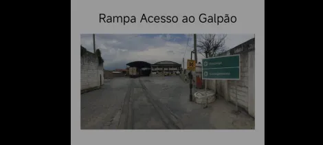 imagem 3 - Terminal Rodo-Ferroviário Galpão 1800m² imagem 3 - Terminal Rodo-Ferroviário Galpão 1800m²