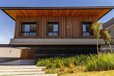 imagem 1 - Casa no condomínio Reserva do Paratehy com 4 suítes imagem 1 - Casa no condomínio Reserva do Paratehy com 4 suítes
