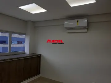 imagem 1 - Excelente Sala para venda ou locação no Jardim Aquárius imagem 1 - Excelente Sala para venda ou locação no Jardim Aquárius
