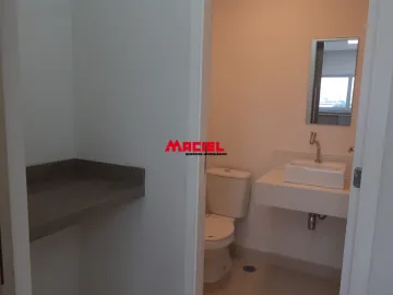 imagem 2 - Excelente Sala para venda ou locação no Jardim Aquárius imagem 2 - Excelente Sala para venda ou locação no Jardim Aquárius