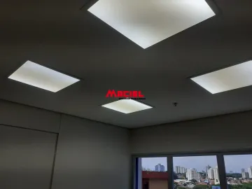imagem 4 - Excelente Sala para venda ou locação no Jardim Aquárius imagem 4 - Excelente Sala para venda ou locação no Jardim Aquárius