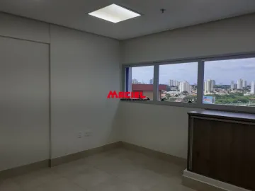 imagem 5 - Excelente Sala para venda ou locação no Jardim Aquárius imagem 5 - Excelente Sala para venda ou locação no Jardim Aquárius