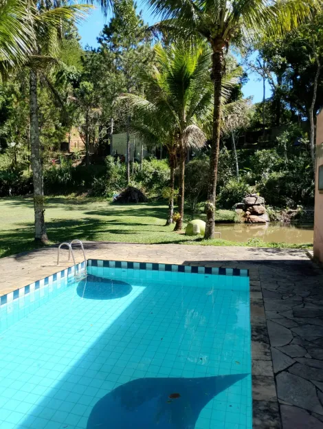 imagem 2 - Bela chácara em condomínio (Villagio Fazendão) - 3 quartos / 1 suíte / lago / piscina imagem 2 - Bela chácara em condomínio (Villagio Fazendão) - 3 quartos / 1 suíte / lago / piscina