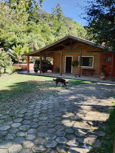 imagem 1 - Bela chácara em condomínio (Villagio Fazendão) - 3 quartos / 1 suíte / lago / piscina imagem 1 - Bela chácara em condomínio (Villagio Fazendão) - 3 quartos / 1 suíte / lago / piscina