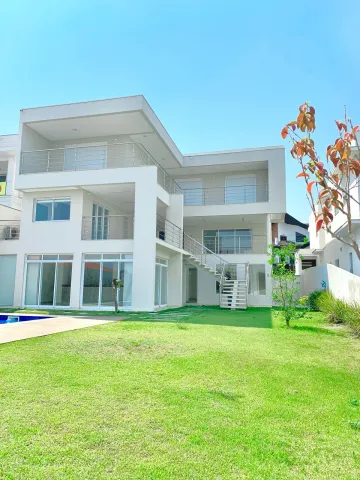 imagem 1 - Lindo Sobrado alto padrão no Altos da Serra 1, com AT 820m², AC 770m², 4 suites, piscina, jardim imagem 1 - Lindo Sobrado alto padrão no Altos da Serra 1, com AT 820m², AC 770m², 4 suites, piscina, jardim