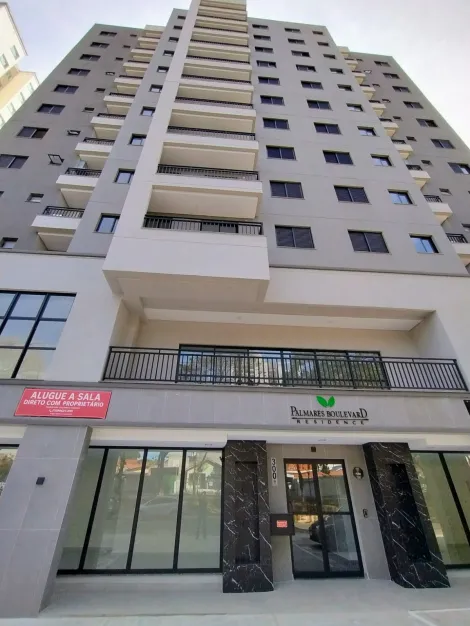 imagem 2 - Apartamento 2 quartos(1suíte) c/sacada - Palmares Boulevard - Parque Industrial imagem 2 - Apartamento 2 quartos(1suíte) c/sacada - Palmares Boulevard - Parque Industrial
