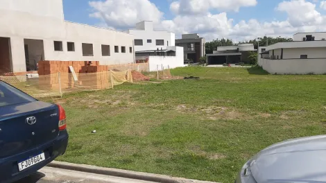 imagem 1 - Terreno no Condomínio Vivant (Urbanova) - plano / quadra E imagem 1 - Terreno no Condomínio Vivant (Urbanova) - plano / quadra E