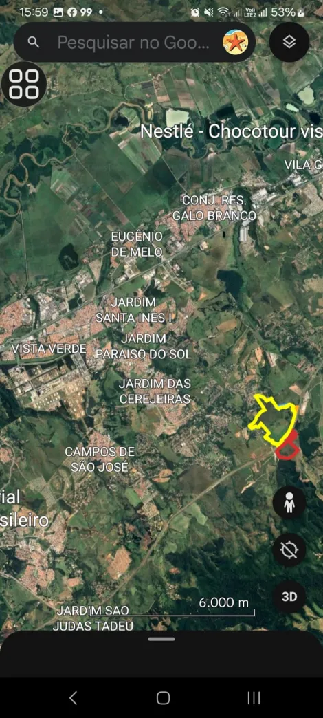 imagem 2 - Terreno - Área imagem 2 - Terreno - Área
