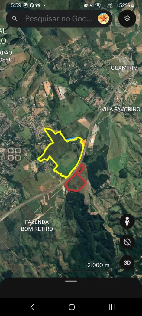 imagem 3 - Terreno - Área imagem 3 - Terreno - Área