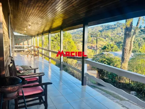imagem 1 - CASA NA MONTANHA, VISTA INCRÍVEL CAMPOS DO JORDÃO imagem 1 - CASA NA MONTANHA, VISTA INCRÍVEL CAMPOS DO JORDÃO