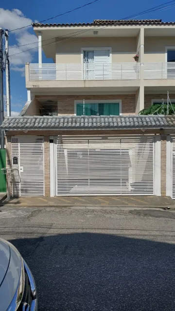 imagem 2 - Sobrado novo, bem localizado em ótima rua do Jardim Paraíso. imagem 2 - Sobrado novo, bem localizado em ótima rua do Jardim Paraíso.