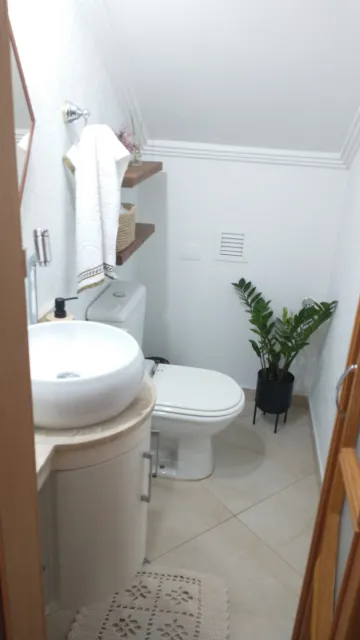 imagem 5 - Sobrado novo, bem localizado em ótima rua do Jardim Paraíso. imagem 5 - Sobrado novo, bem localizado em ótima rua do Jardim Paraíso.
