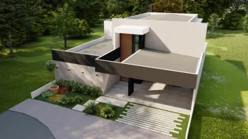 imagem 3 - EXCELENTE CASA MODERNA CONDOMÍNIO GOLDEN PARK imagem 3 - EXCELENTE CASA MODERNA CONDOMÍNIO GOLDEN PARK