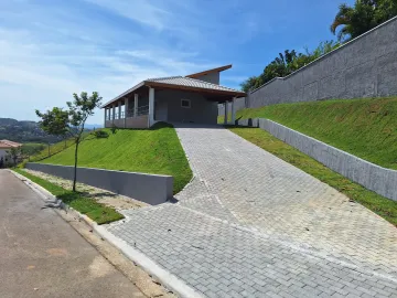 imagem 1 - Casa Térrea Nova em Condomínio Fechado com Terreno Amplo e Conforto Total! imagem 1 - Casa Térrea Nova em Condomínio Fechado com Terreno Amplo e Conforto Total!