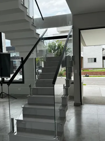 imagem 5 - sobrado com 4 dormitórios suítes , 6 banheiros , piscina , área gourmet imagem 5 - sobrado com 4 dormitórios suítes , 6 banheiros , piscina , área gourmet
