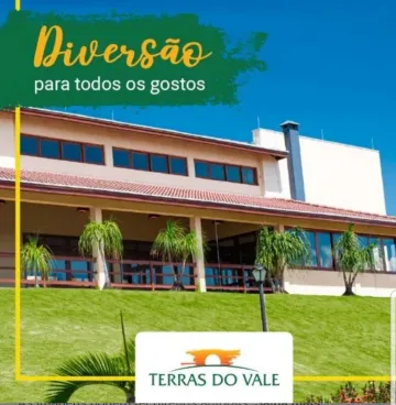 imagem 1 - Terreno maravilhoso no condomínio Terras do Vale em Caçapava imagem 1 - Terreno maravilhoso no condomínio Terras do Vale em Caçapava