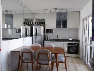 imagem 2 - Lindo Apartamento no Ed. Maranata Parque Industrial 55m2 - Com 2 quartos, sendo 1 suíte / 1 vaga - Subsolo com Móveis Planejados, Excelente acabamento imagem 2 - Lindo Apartamento no Ed. Maranata Parque Industrial 55m2 - Com 2 quartos, sendo 1 suíte / 1 vaga - Subsolo com Móveis Planejados, Excelente acabamento