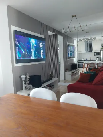 imagem 4 - Lindo Apartamento no Ed. Maranata Parque Industrial 55m2 - Com 2 quartos, sendo 1 suíte / 1 vaga - Subsolo com Móveis Planejados, Excelente acabamento imagem 4 - Lindo Apartamento no Ed. Maranata Parque Industrial 55m2 - Com 2 quartos, sendo 1 suíte / 1 vaga - Subsolo com Móveis Planejados, Excelente acabamento