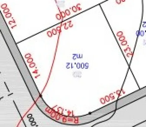 imagem 2 - Terreno de Esquina 500,14m² no Residencial Santa Mônica - Espaço e Exclusividade imagem 2 - Terreno de Esquina 500,14m² no Residencial Santa Mônica - Espaço e Exclusividade