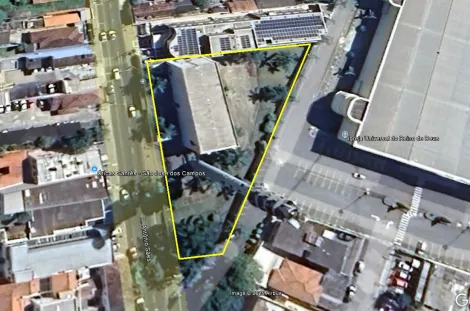 imagem 1 - ÁREA CENTRO DE SÃO JOSÉ DOS CAMPOS - ÓTIMO PARA VERTICALIZAR imagem 1 - ÁREA CENTRO DE SÃO JOSÉ DOS CAMPOS - ÓTIMO PARA VERTICALIZAR