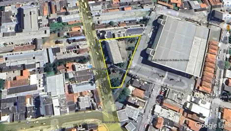 imagem 2 - ÁREA CENTRO DE SÃO JOSÉ DOS CAMPOS - ÓTIMO PARA VERTICALIZAR imagem 2 - ÁREA CENTRO DE SÃO JOSÉ DOS CAMPOS - ÓTIMO PARA VERTICALIZAR