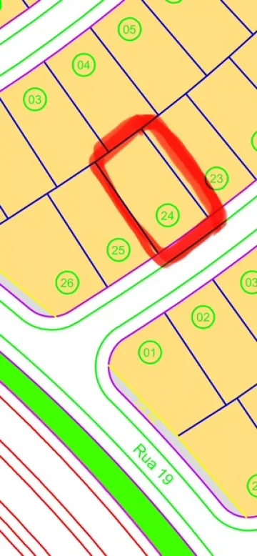 imagem 5 - ESPETACULAR TERRENO PLANO COM 476m2 URBANOVA ALPHAVILLE I imagem 5 - ESPETACULAR TERRENO PLANO COM 476m2 URBANOVA ALPHAVILLE I