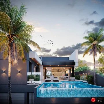 imagem 2 - CASA TERREA COM 4 SUITES - 278m2 URBANOVA ALPHAVILLE II SJC imagem 2 - CASA TERREA COM 4 SUITES - 278m2 URBANOVA ALPHAVILLE II SJC