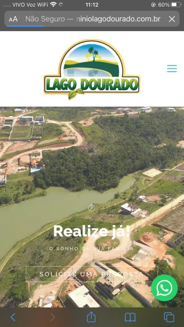 imagem 3 - EXCELENTE TERRENO, FRENTE PARA O LAGO E APP, CONDOMÍNIO LAGO DOURADO, JACAREÍ imagem 3 - EXCELENTE TERRENO, FRENTE PARA O LAGO E APP, CONDOMÍNIO LAGO DOURADO, JACAREÍ