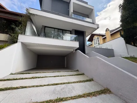 imagem 3 - Casa Nova de Alto Padrão no Altos da Serra ? 4 Suítes, Piscina e Acabamento Premium imagem 3 - Casa Nova de Alto Padrão no Altos da Serra ? 4 Suítes, Piscina e Acabamento Premium
