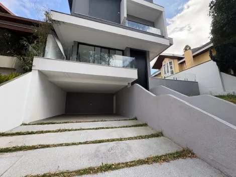 imagem 4 - Casa Nova de Alto Padrão no Altos da Serra ? 4 Suítes, Piscina e Acabamento Premium imagem 4 - Casa Nova de Alto Padrão no Altos da Serra ? 4 Suítes, Piscina e Acabamento Premium