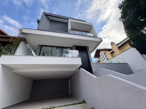 imagem 5 - Casa Nova de Alto Padrão no Altos da Serra ? 4 Suítes, Piscina e Acabamento Premium imagem 5 - Casa Nova de Alto Padrão no Altos da Serra ? 4 Suítes, Piscina e Acabamento Premium