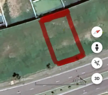imagem 1 - ESPETACULAR TERRENO COMERCIAL COM 490m2.  LEVE ACLIEVE. imagem 1 - ESPETACULAR TERRENO COMERCIAL COM 490m2.  LEVE ACLIEVE.