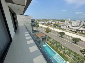 imagem 5 - ESPETACULAR SOBRADO DE ALTO LUXO. 03 SUITES COM 537m2. URBANOVA ALPHAVILLE II SJC imagem 5 - ESPETACULAR SOBRADO DE ALTO LUXO. 03 SUITES COM 537m2. URBANOVA ALPHAVILLE II SJC