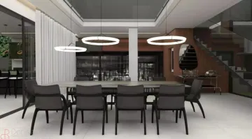 imagem 3 - Casa para venda 5 suítes - Condomínio Vivant imagem 3 - Casa para venda 5 suítes - Condomínio Vivant