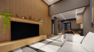 imagem 2 - CASA NOVA COM 3 DORMITORIOS SENDO UMA SUITE E 2 VAGAS DE GARAGEM. imagem 2 - CASA NOVA COM 3 DORMITORIOS SENDO UMA SUITE E 2 VAGAS DE GARAGEM.