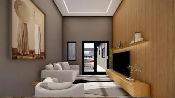 imagem 4 - CASA NOVA COM 3 DORMITORIOS SENDO UMA SUITE E 2 VAGAS DE GARAGEM. imagem 4 - CASA NOVA COM 3 DORMITORIOS SENDO UMA SUITE E 2 VAGAS DE GARAGEM.