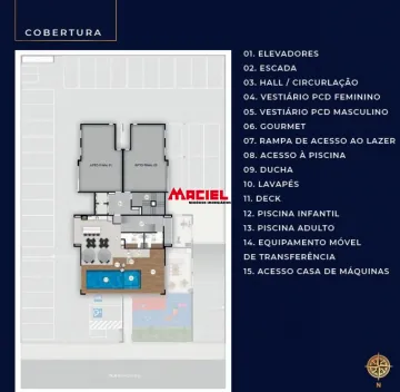 imagem 3 - apto novo no JD Paraiso, próximo a Shopping Oriente imagem 3 - apto novo no JD Paraiso, próximo a Shopping Oriente